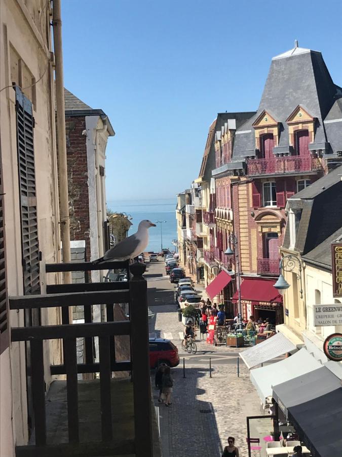 Chant Marin Villers-sur-Mer Dış mekan fotoğraf