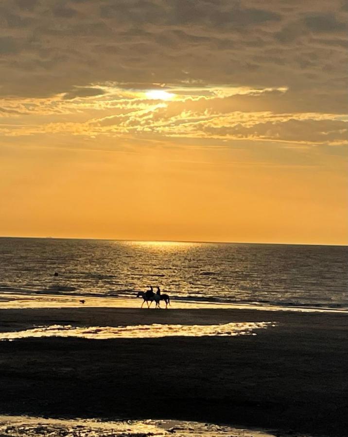 Chant Marin Villers-sur-Mer Dış mekan fotoğraf
