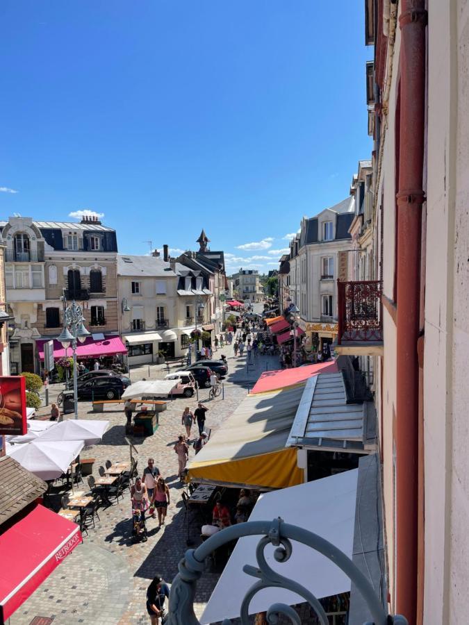 Chant Marin Villers-sur-Mer Dış mekan fotoğraf